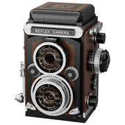 Pantasy Fotocamera Reflex a Doppia Lente Set Costruzione