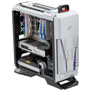Pantasy 85004 iGame Gaming Desktop Set di Costruzione 1010 mattoni colore Grigio