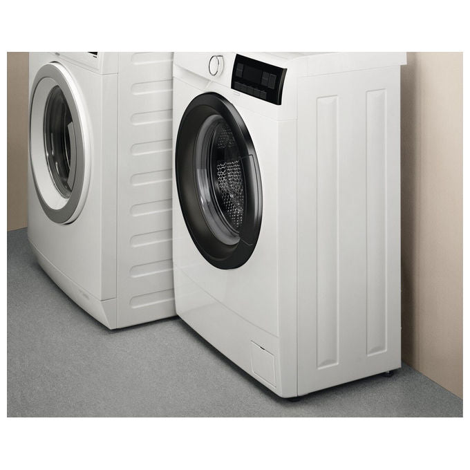 Electrolux EW6S526A Serie 600 Lavatrice Slim 6 Kg 1200 rpm Classe A SensiCare Vapore Inverter (84x60x38 cm) colore Bianco