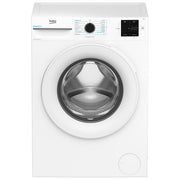 Beko BMW10147EW NX Lavatrice Frontale 10 Kg 1400 rpm Classe A Motore Inverter Vapore (85x60x58 cm) colore Bianco