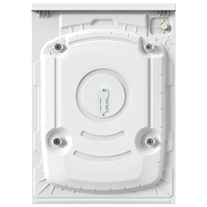 Sharp ES-NFA814BWNNA Lavatrice Caricamento frontale 8 kg 1400 rpm Classe A Bianco