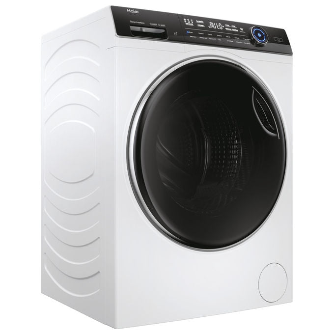 Haier HW120B14979NEUIT I-Pro Serie 7 Plus Lavatrice Frontale 12 Kg 1400 rpm Classe A Wi-Fi 70 dB (85x60x68 cm) colore Bianco