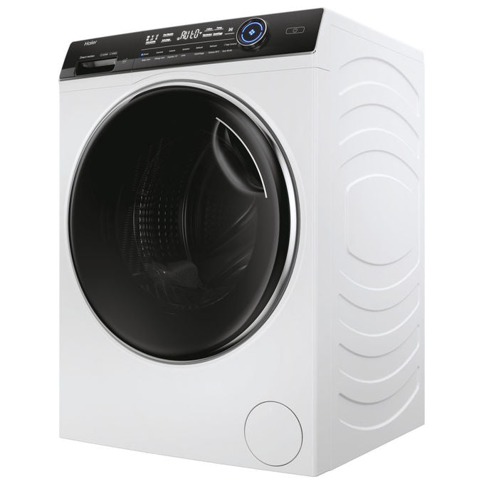 Haier HW120B14979NEUIT I-Pro Serie 7 Plus Lavatrice Frontale 12 Kg 1400 rpm Classe A Wi-Fi 70 dB (85x60x68 cm) colore Bianco