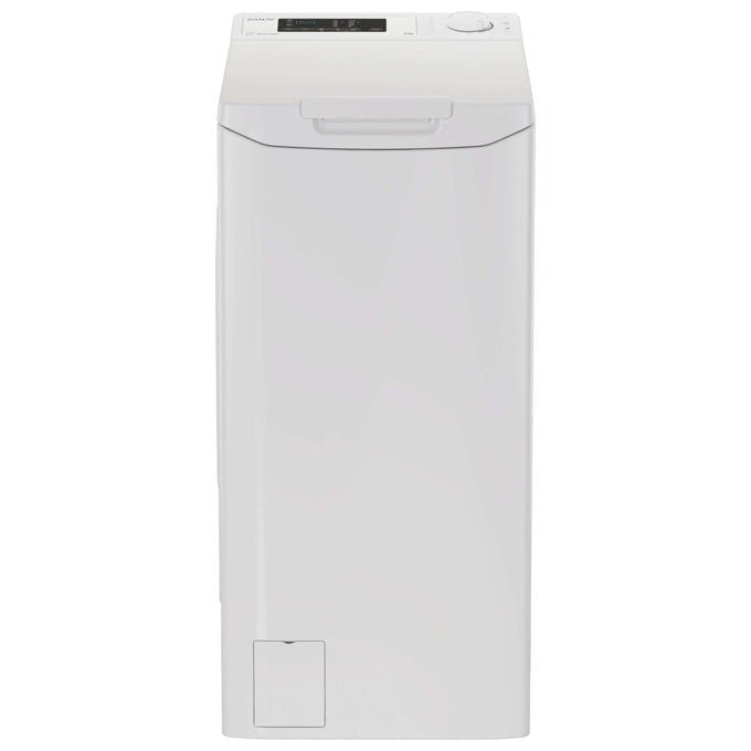 Candy TCA063D3-S ProWash 300 Lavatrice Carica dall'alto 6 Kg 1000 rpm Classe C Wi-Fi Bluetooth (86x41x60 cm) colore Bianco