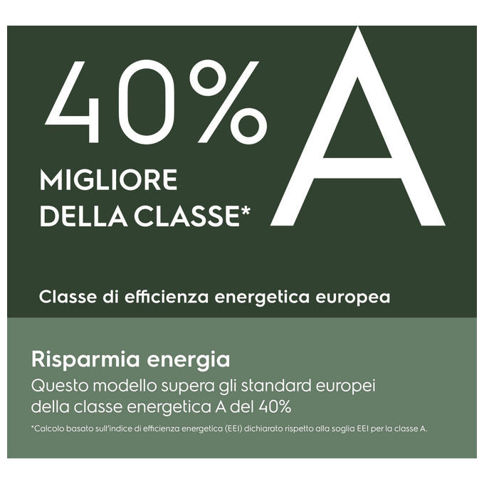 Electrolux EW7F410Y Lavatrice Frontale 10Kg 1400rpm Classe A-40% SteamCare Bianco (84.7x59.7x63.6 cm)