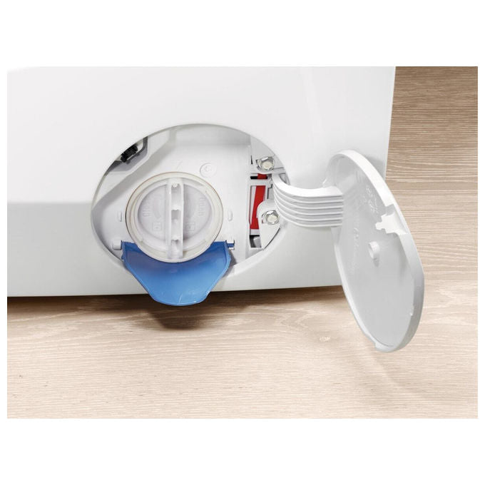 Electrolux EW7F410Y Lavatrice Frontale 10Kg 1400rpm Classe A-40% SteamCare Bianco (84.7x59.7x63.6 cm)