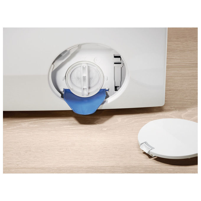 Electrolux EW6FZE29 Lavatrice 9 kg 1400 rpm Classe A Effetto SensiCare (85x60x64 cm) colore Bianco