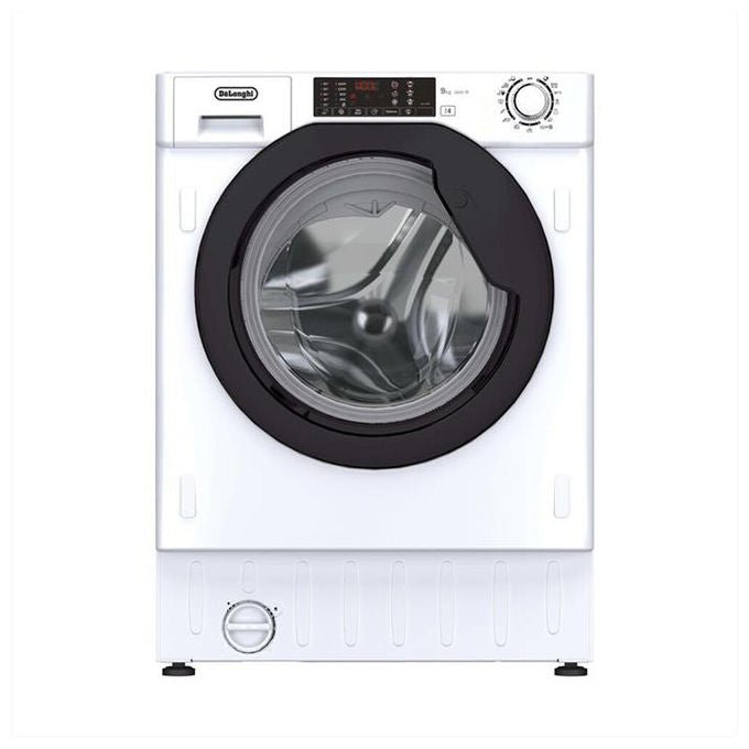 De'Longhi LTQD6C9G1600A Lavatrice Incasso 9 Kg 1600 rpm Classe A (82x60x54) cm colore Bianco