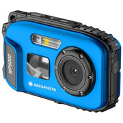 AgfaPhoto WP6000 Fotocamera compatta 18 MP CMOS 2.4 pollici Blu