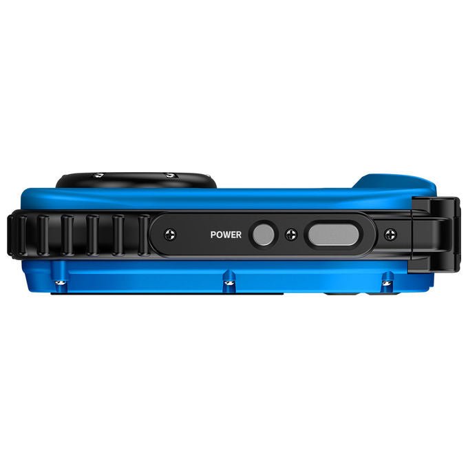 AgfaPhoto WP6000 Fotocamera compatta 18 MP CMOS 2.4 pollici Blu