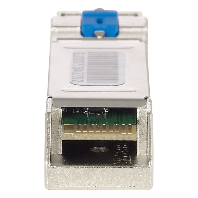 LevelOne SFP-9421 ricetrasmettitore fibra ottica 1250 Mbit-s LC SFP DDM 40km colore Grigio