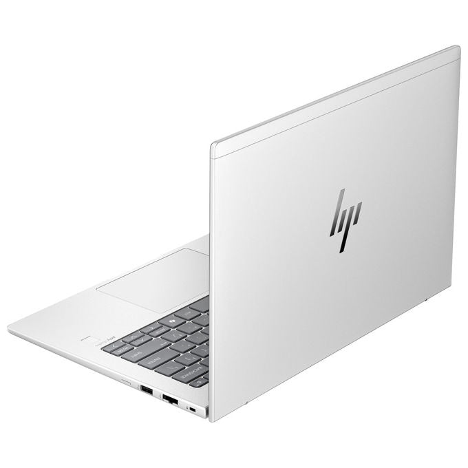 HP EliteBook 645 G11 9M4F2AT Notebook AMD Ryzen 5 7535U 14'' WUXGA 16GB SSD 512GB Windows 11 Pro colore Argento