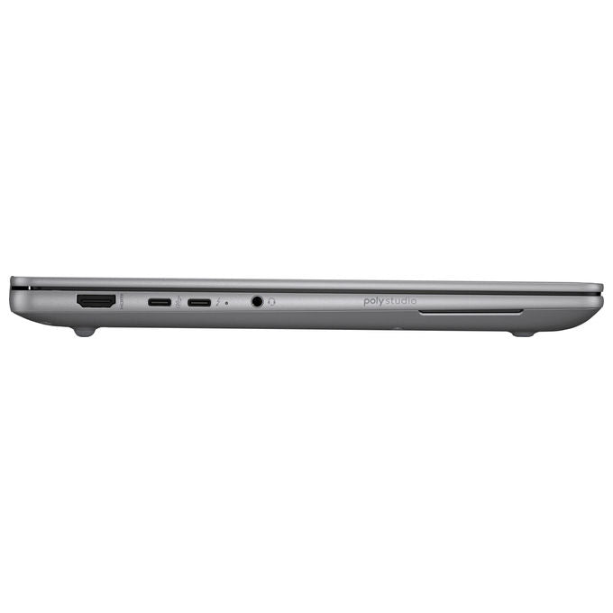 HP A3ZK9ET ZBook Ultra G1a Workstation mobile AMD Ryzen AI Max PRO 395 64GB 1TB SSD WUXGA Windows 11 Pro colore Argento