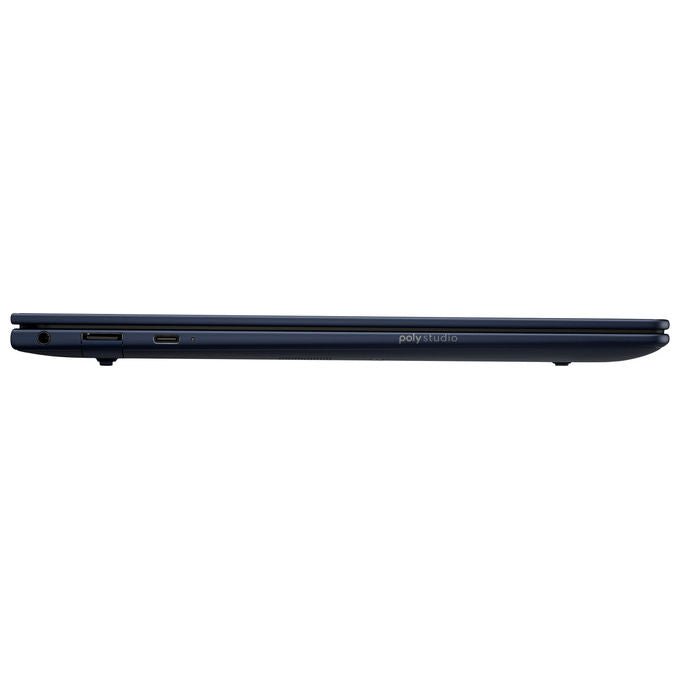 HP B69CGET EliteBook Ultra G1i Notebook 14'' Touch 2.8K Intel Core Ultra 5 226V 16 GB RAM 1 TB SSD NVMe Wi-Fi 7 Windows 11 Pro colore Blu