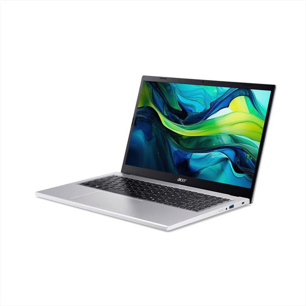 Acer AG15-71P-570Y Notebook Aspire Go 15 Intel Core i5 16GB RAM 1TB SSD 15 pollici colore Argento