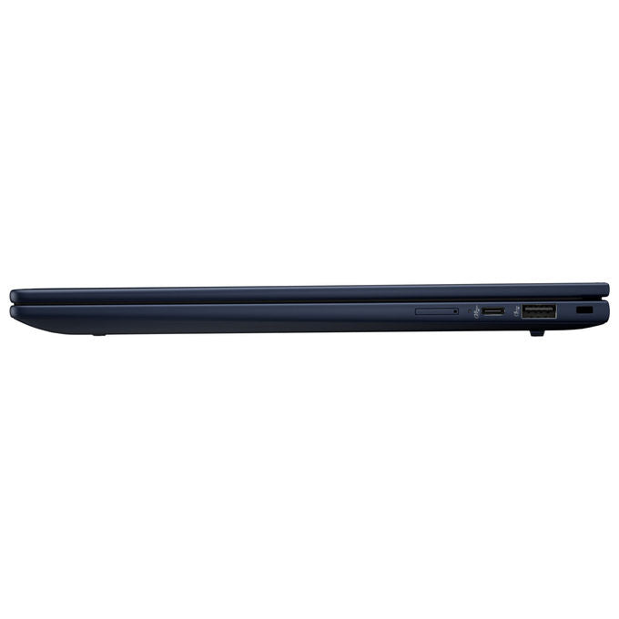 HP B69B1ET EliteBook X G1i Notebook 14 Intel Core Ultra 7 16GB RAM 1TB SSD WiFi 7 Windows 11 Pro colore Blu