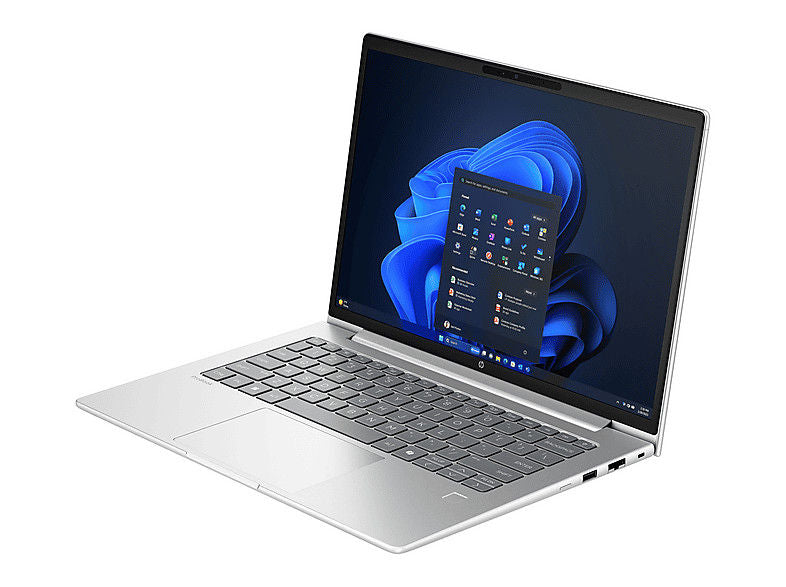 HP B39WWAT ProBook 4 14 pollici Intel Core 7 16GB RAM 512GB SSD WUXGA Windows 11 Pro colore Argento