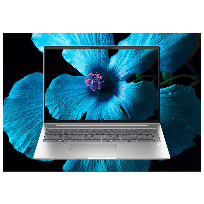 HP CK1P9ET EliteBook 6 G1i AI Notebook 16 pollici Intel Core Ultra 5 16GB RAM 512GB SSD Windows 11 Pro colore Argento