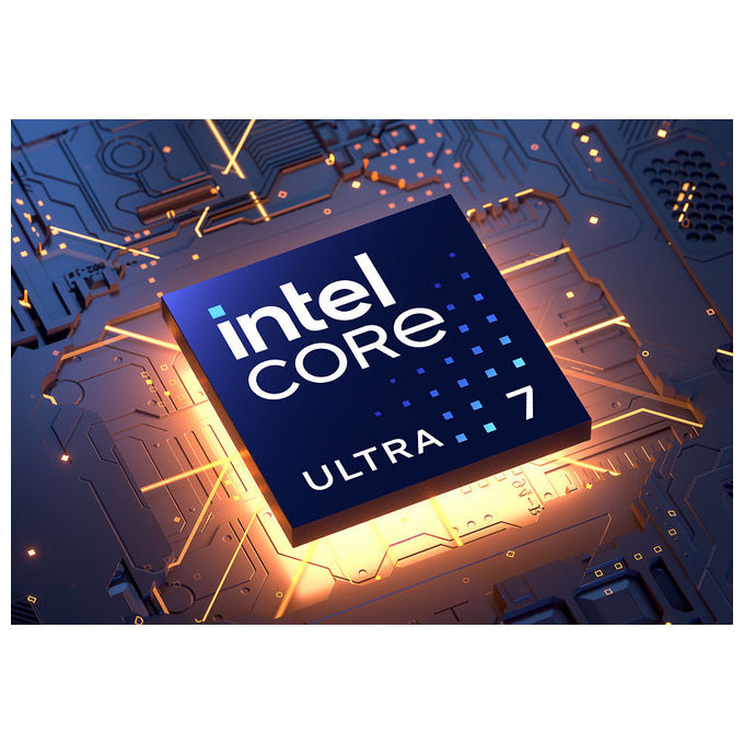 HP CK1Q0ET EliteBook 6 G1i AI Intel Core Ultra 7 255U Ssd 16GB 512GB WUXGA Windows 11 Pro Argento