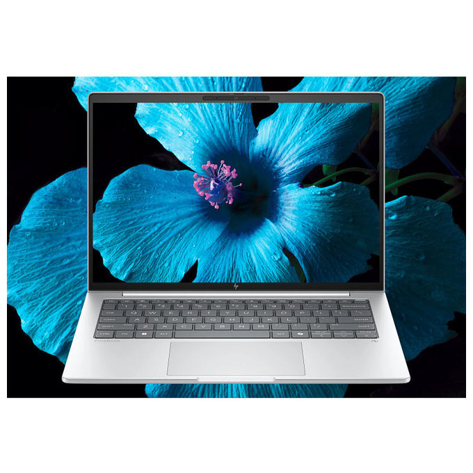 HP CL5D4ET EliteBook 8 G1i Notebook Intel Core Ultra 5 14 pollici 16GB RAM 512GB SSD Windows 11 Pro colore Argento