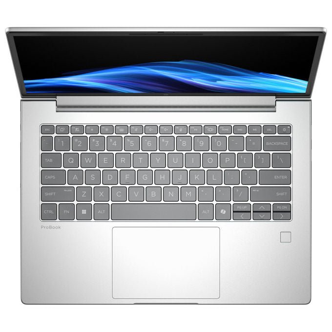 HP PROBOOK 4 G1I AI Computer portatile 14 pollici 24 GB RAM 1 TB SSD Windows 11 Pro Argento