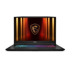 MSI 18 U9-285XH Notebook 64GB RAM 2TB SSD RTX 5090 Notebook 18 pollici Windows 11 Pro colore Nero