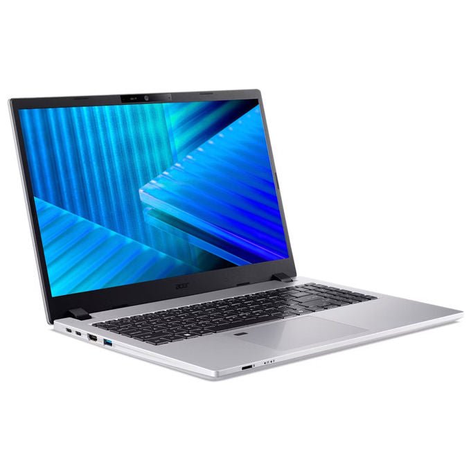 Acer TMP215-75-G2-TCO-79SY Notebook Intel Core Ultra 7 155H 15.6 Full HD 16GB RAM 1TB SSD Windows 11 Pro colore Argento