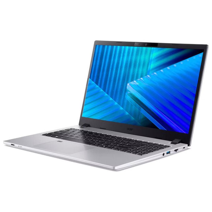 Acer TMP215-75-G2-TCO-79SY Notebook Intel Core Ultra 7 155H 15.6 Full HD 16GB RAM 1TB SSD Windows 11 Pro colore Argento