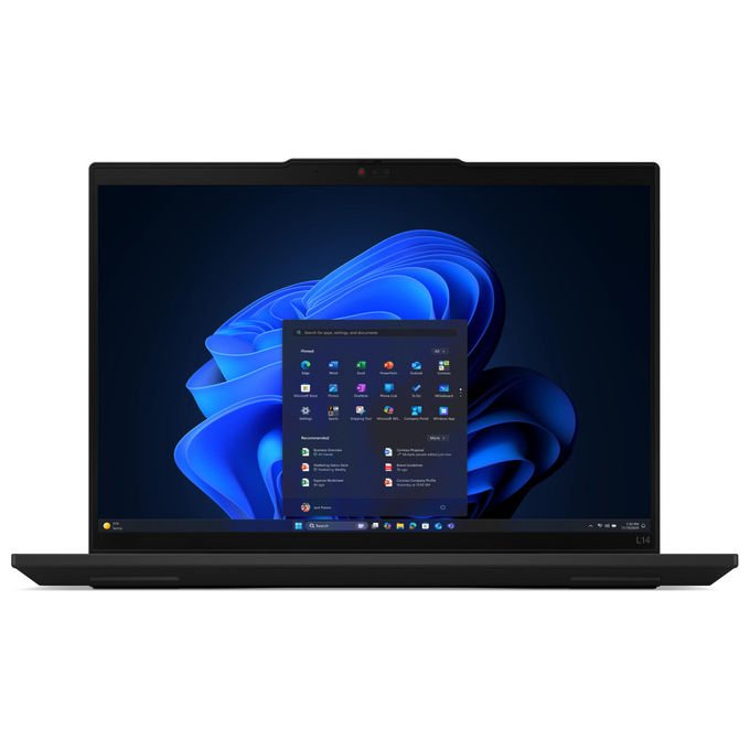 Lenovo 21S8003KIX ThinkPad L14 Gen 6 Notebook AMD Ryzen 5 PRO 16 GB RAM 512 GB SSD colore Nero