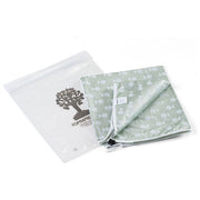 Foppapedretti Copertina Asse da Stiro 4.0 Antracite Cotone e polvere di alluminio 101 x 49 cm