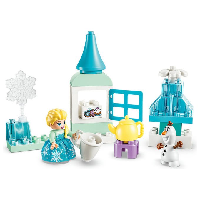 Lego DUPLO 10462 Scatola Creativa Frozen Elsa Olaf Set Costruzioni Bambini