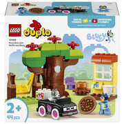 Lego DUPLO 10469 Bluey Pizzaiole con Muffin e Bluey Gioco da Costruzione per Bambini 2+ Anni