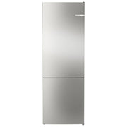 Bosch KGN494ICF Serie 6 Frigorifero Combinato 440 L 203 cm Classe C 35 dB Total No Frost VitaFresh colore Acciaio Inox