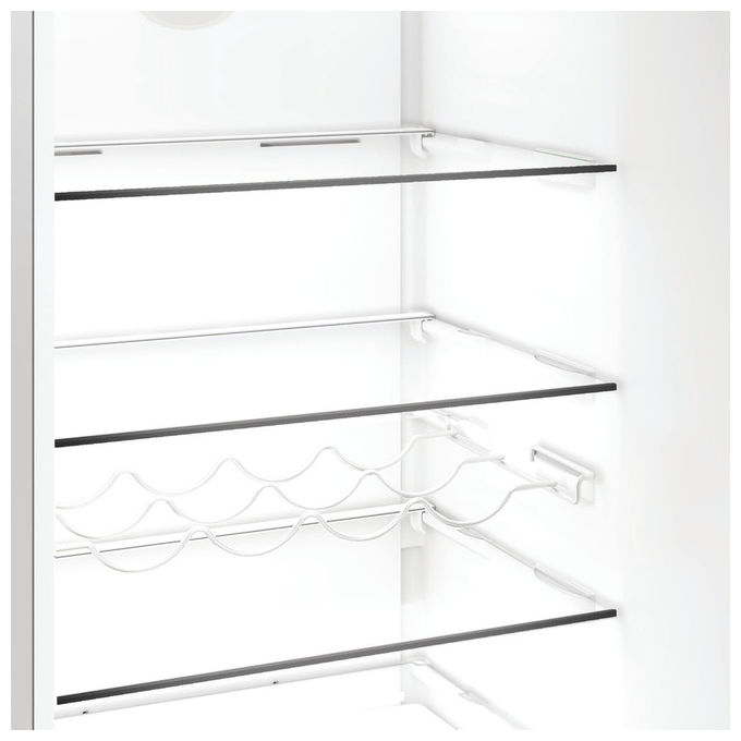 Whirlpool WHK 26403 XP6E1 Frigorifero Combinato 355 L 203 cm Classe C 35 dB Total No Frost Multi-Airflow colore Pearl Inox