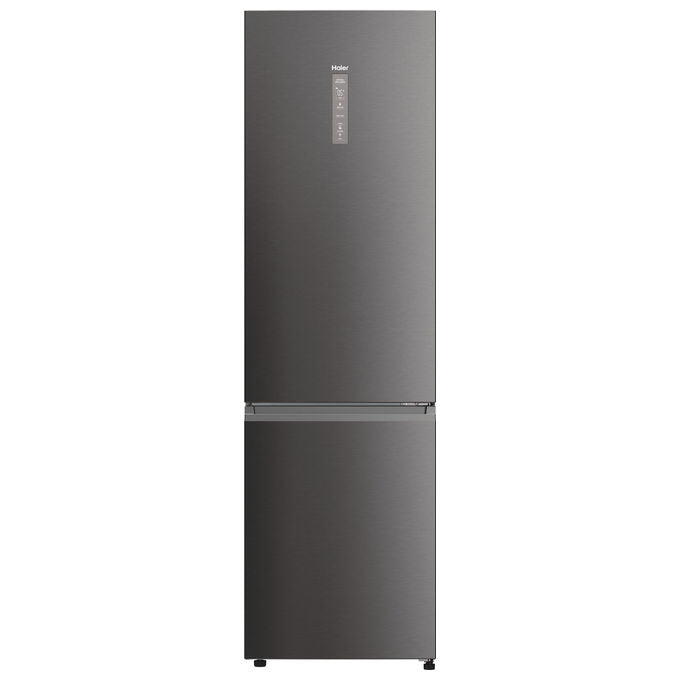 Haier HDPW5620CNPD Serie 5 Pro Frigorifero Combinato 406 L 205 cm Classe C 35 dB No Frost Wi-Fi colore Nero