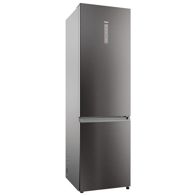 Haier HDPW5620CNPD Serie 5 Pro Frigorifero Combinato 406 L 205 cm Classe C 35 dB No Frost Wi-Fi colore Nero