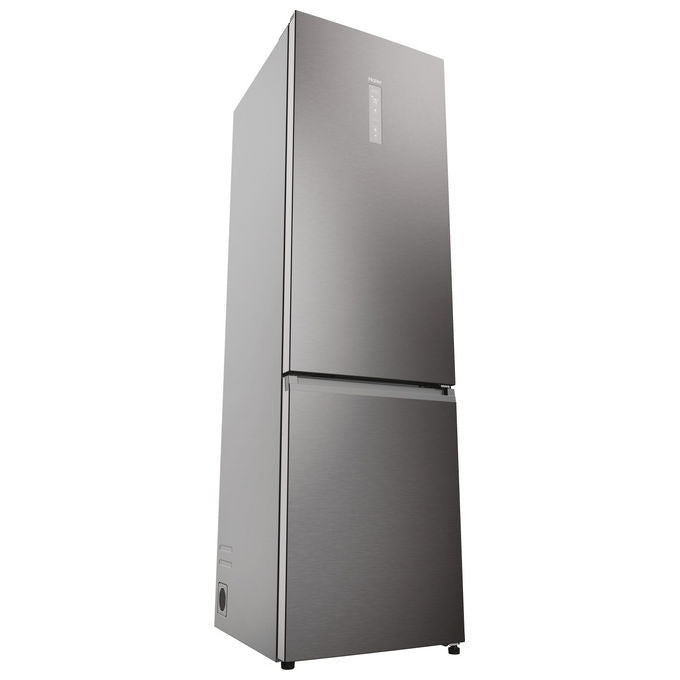 Haier HDPW5620CNPD Serie 5 Pro Frigorifero Combinato 406 L 205 cm Classe C 35 dB No Frost Wi-Fi colore Nero