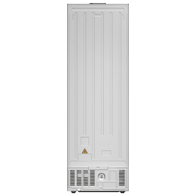 Haier HDPW5620CNPD Serie 5 Pro Frigorifero Combinato 406 L 205 cm Classe C 35 dB No Frost Wi-Fi colore Nero