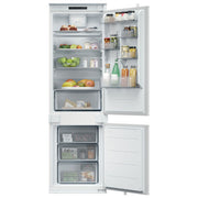 Candy CNBQL3518EV Frigorifero Combinato da Incasso 268 L 177 cm Classe E 35 dB Low Frost Ventilato colore Bianco
