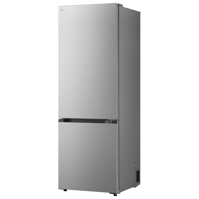 LG GBBW322CPY Fit and Max Frigorifero Combinato 465 L 203 cm Classe C 33 dB Total No Frost Wi-Fi (203x70x70 cm) colore Argento