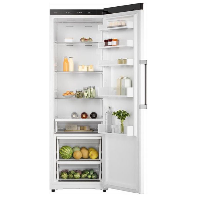 Asko RFR286KNCW1 Frigorifero Libera Installazione Incassabile Classe C 370 L colore Bianco (186x59.5x60 cm)