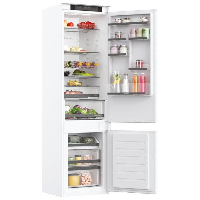 Haier HBW5519E Frigorifero Integrabile 281 L No Frost Bianco