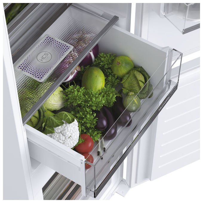 Haier HBW5519E Frigorifero Integrabile 281 L No Frost Bianco