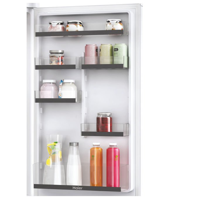 Haier HBW5519E Frigorifero Integrabile 281 L No Frost Bianco