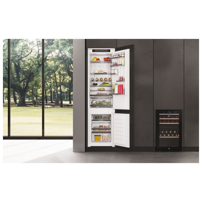 Haier HBW5519E Frigorifero Integrabile 281 L No Frost Bianco