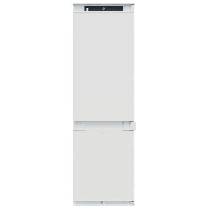 Haier HBQW5518E ID Titanium 2 Frigorifero Combinato da Incasso 251 L 177 cm Classe E 35 dB No Frost Wi-Fi Inverter colore Bianco