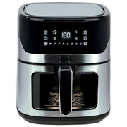 Jocca 2344 Friggitrice ad aria 6.5 L 1600 W 8 Programmi Display Touch colore Nero