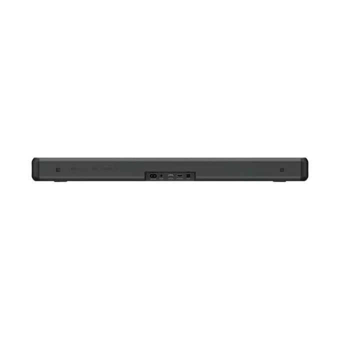 Philips TAB5201-10 Soundbar 2.0 canali 80 W Bluetooth 5.4 HDMI ARC DTS Virtual:X Dolby Digital Plus colore Nero