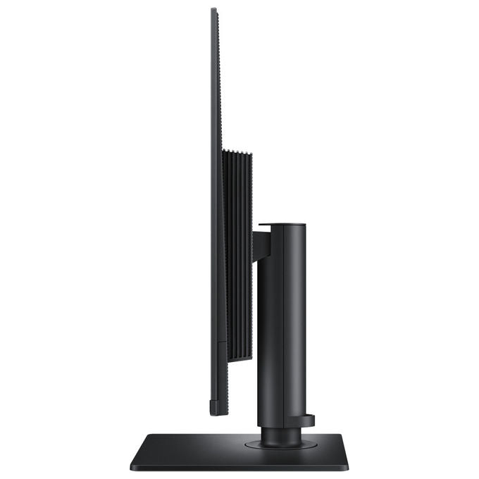 Samsung LS27D406GAUXEN S40GD Monitor PC 27'' Full HD IPS LED 100Hz Hub USB 2.0 Altoparlanti VESA colore Nero