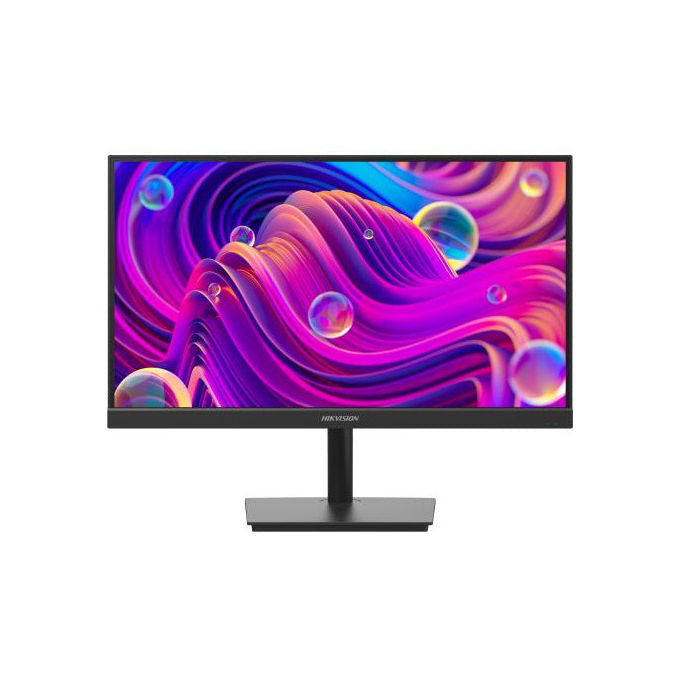 Hikvision DS-D5022F2-1V2S Monitor PC 21.5'' Full HD LED VA 100Hz 250 cd-m² Altoparlanti HDMI VGA VESA colore Nero